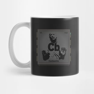 Cb Symbol Mug